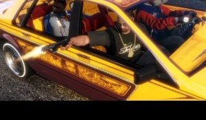 GTA Online - Lowriders Trailer [Français]