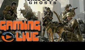 Gaming Live xbox 360 - Call of Duty : Ghosts - Santa Monica en triste état