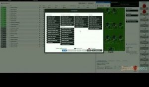 Gaming live Football Manager 2014 Du football et des lettres PC Mac