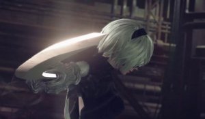 NieR Automata - Trailer de lancement "La mort est ton commencement"