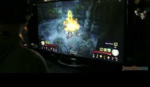 Diablo III - BlizzCon 2013 : Diablo III débarque sur PS4