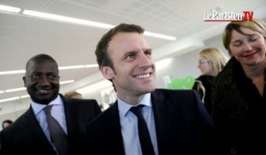 Présidentielle : Macron à l’assaut des banlieues