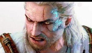 THE WITCHER 3 Hearts of Stone Trailer VF
