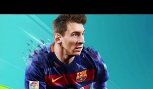 FIFA 16 - Nouveau Trailer (Images et Sons)