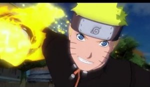 Naruto SUN Storm 4 Trailer FR (Gamescom 2015)