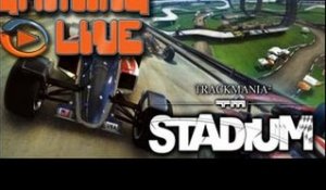 Gaming live PC - TrackMania² : Stadium - Vaut-il vraiment ses dix euros ?