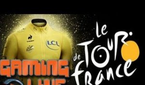 Gaming live - Le Tour de France 2013 - 100ème Edition Tour jeuxvideo.com - 07ème étape