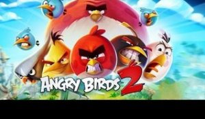 ANGRY BIRDS 2 Teaser