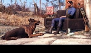 FALLOUT 4 - Les Combats Gameplay [FR]