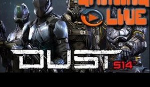 GAMING LIVE PS3 - DUST 514 - Mercenariat free-to-play
