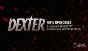 Dexter - Teaser saison 7