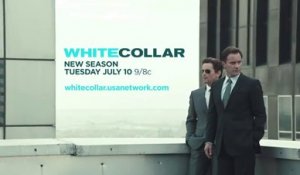 White Collar - Promo saison 4