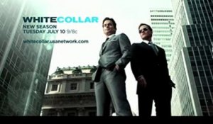 White Collar - Promo saison 4 Sous titrée