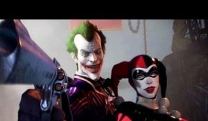 BATMAN ARKHAM KNIGHT DLC Batgirl Trailer [FR]