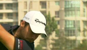 Golf - EPGA : Romain Langasque se confie en marge du Hero Indian Open