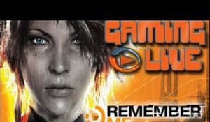GAMING LIVE PC - Remember Me - Un univers, un scénario et de bonnes idées