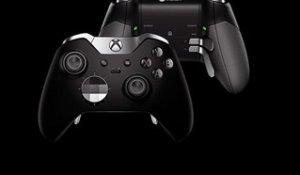 La Nouvelle Manette Xbox One [E3 2015] VF