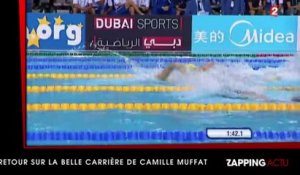 Dropped - Camille Muffat : Ses plus beaux exploits dans les bassins (Vidéo)