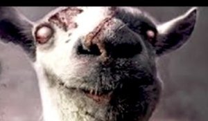 GOAT SIMULATOR - GoatZ DLC Trailer