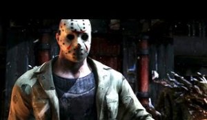 MORTAL KOMBAT X - Jason Trailer VF