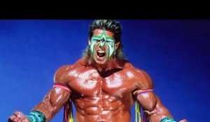 WWE 2K15 - DLC Ultimate Warrior Trailer [FR]
