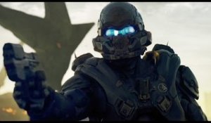 HALO 5 Guardians - Trailer en Live Action (Spartan Locke)