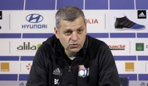 Genesio : ‘’Lacazette a fait tout ce qu’il fallait pour être sélectionnable en équipe de France’’