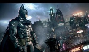 Batman ARKHAM KNIGHT  : 7 minutes de GAMEPLAY