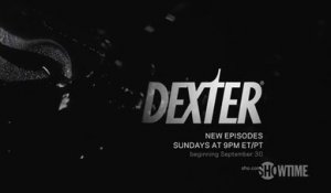 Dexter - Teaser saison 7 - "The Beginning"