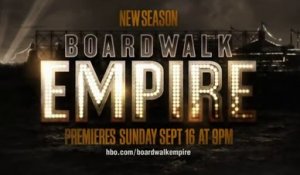 Boardwalk Empire - Trailer saison 3