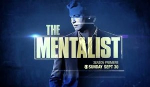 The Mentalist - Trailer saison 5