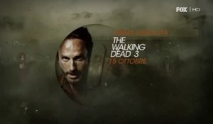 The Walking Dead - Promo saison 3