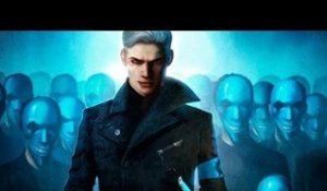 DmC Devil May Cry Definitive Edition - Vergil Gameplay