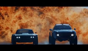 Fast & Furious 8 Trailer 2 VOST