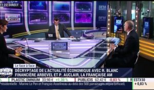 Ronan Blanc VS Pascale Auclair (2/2): Faut-il s'habituer aux risques politiques sur les marchés financiers ?  - 10/03