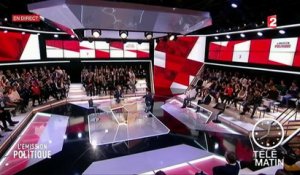 Présidentielle : Benoît Hamon tente de relancer sa campagne