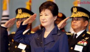 La Corée du Sud destitue sa présidente