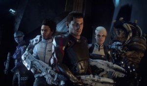 Mass Effect Andromeda - Bande-annonce de lancement