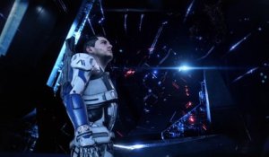 Mass Effect Andromeda : Bande-annonce de lancement