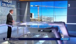 Clause Molière : parler français désormais obligatoire sur les chantiers