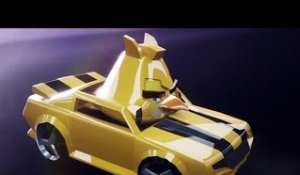 ANGRY BIRDS TRANSFORMERS Trailer Bumblebee