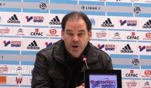 OM - Angers (3-0) : la réaction de Stéphane Moulin