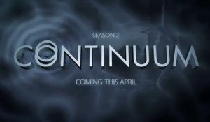 Continuum - Trailer Saison 2