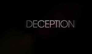 Deception - Trailer saison 1