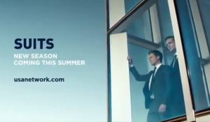 Suits - Teaser saison 3