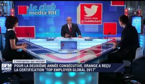 L'entreprise qui recrute: Orange prévoit 7 000 recrutements en France - 11/03
