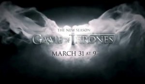 Game Of Thrones - Trailer saison 3