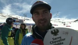 Snowboard - ChM (H) : Vaultier «Une journée parfaite»