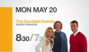 The Goodwin Games - Promo saison 1