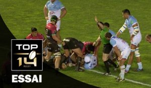 TOP 14 ‐ Essai 1 Juanne SMITH (RCT) – Toulon-Bayonne – J20 – Saison 2016/2017